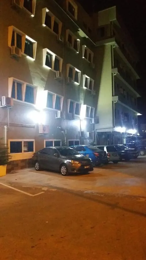 Hotel Lotus Inn Malacca Malaysia