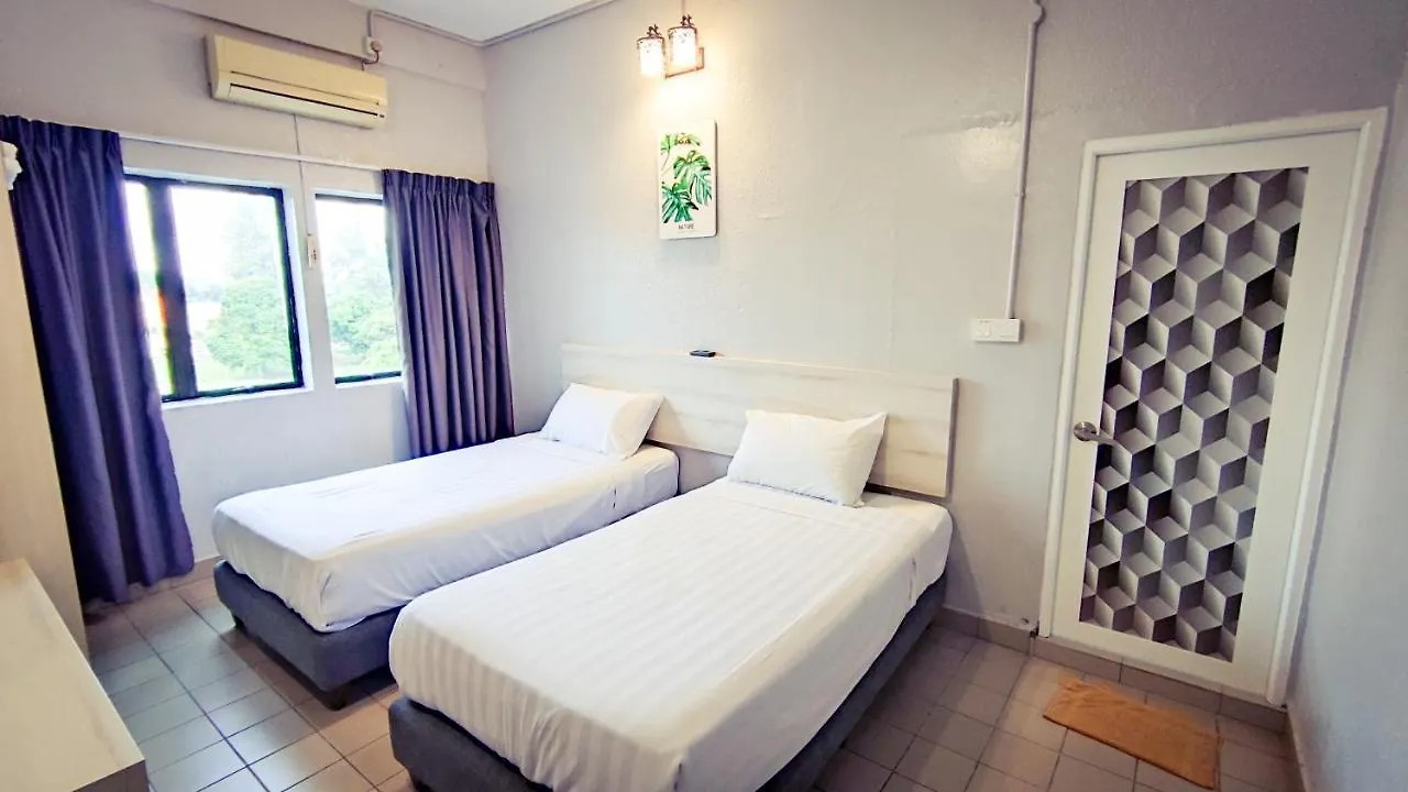 Hotel Lotus Inn Malacca Malaysia