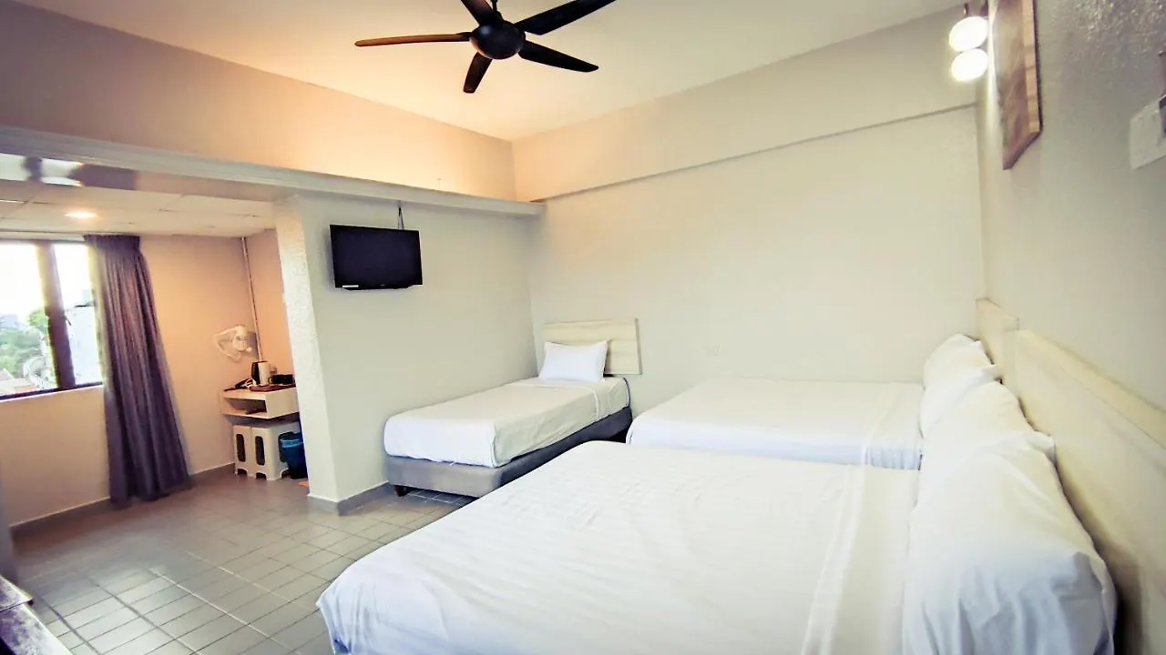 Hotel Lotus Inn Malacca Malaysia