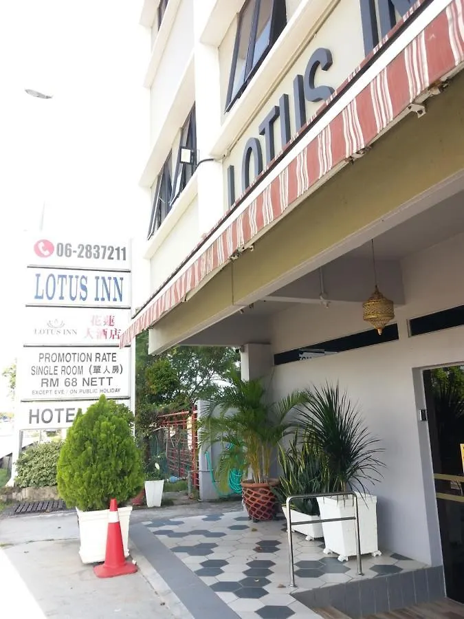 Lotus Inn Malacca