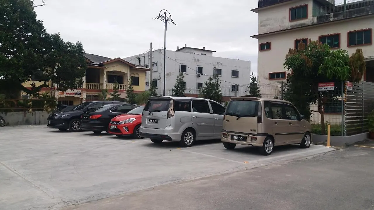 Lotus Inn Malacca Malaysia